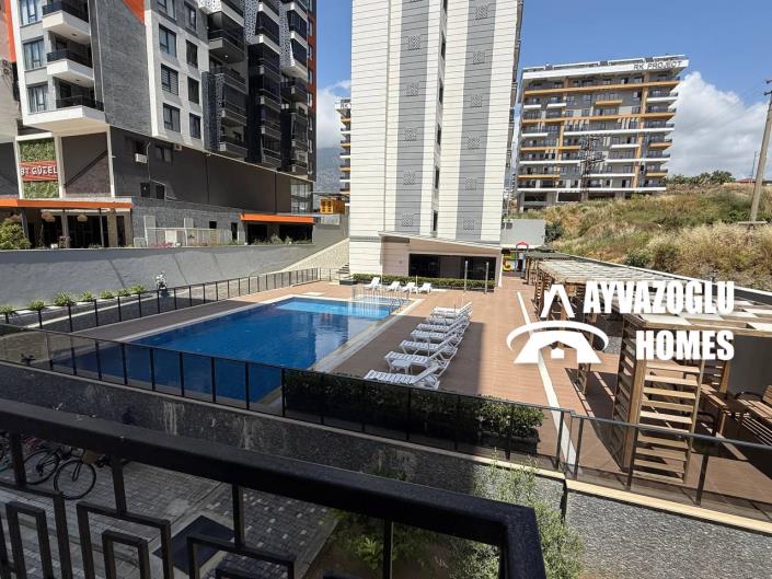 Image No.19-Appartement de 1 chambre à vendre à Mahmutlar