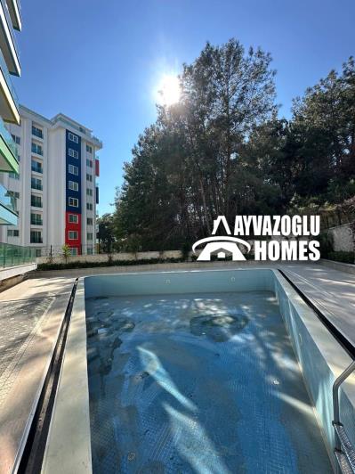 Image No.2-Appartement de 1 chambre à vendre à Avsallar