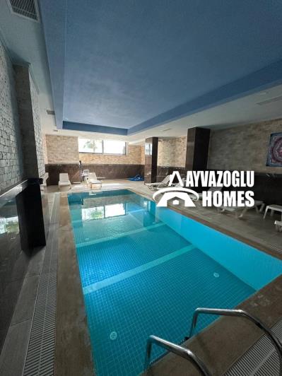 Image No.5-Appartement de 1 chambre à vendre à Avsallar