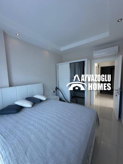 Image No.8-Appartement de 1 chambre à vendre à Avsallar