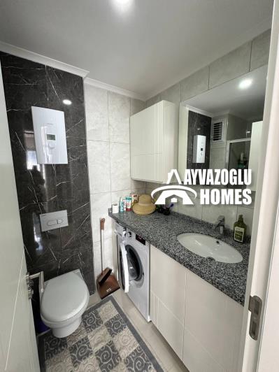 Image No.10-Appartement de 1 chambre à vendre à Avsallar