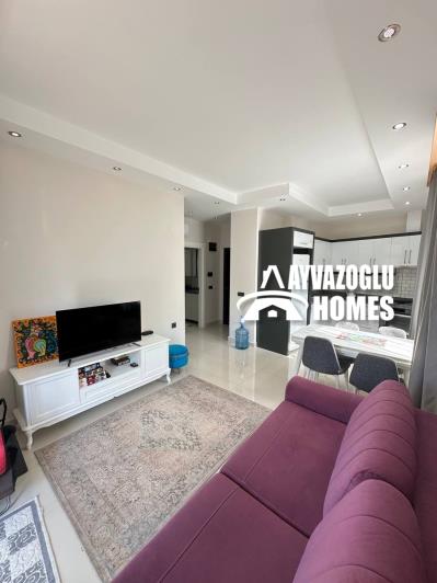 Image No.11-Appartement de 1 chambre à vendre à Avsallar