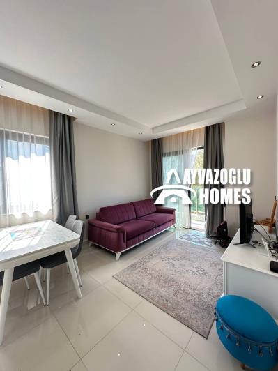 Image No.12-Appartement de 1 chambre à vendre à Avsallar