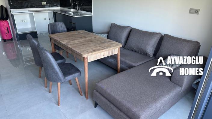 Image No.2-Appartement de 1 chambre à vendre à Mahmutlar