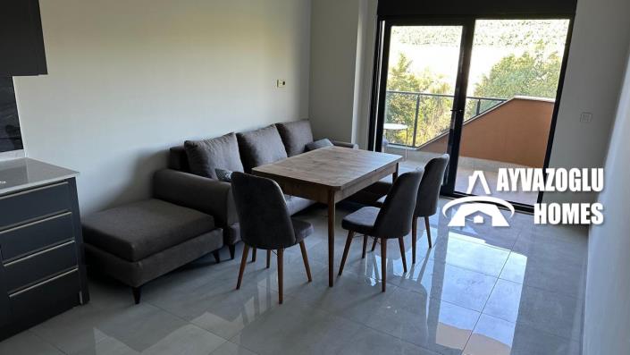 Image No.4-Appartement de 1 chambre à vendre à Mahmutlar