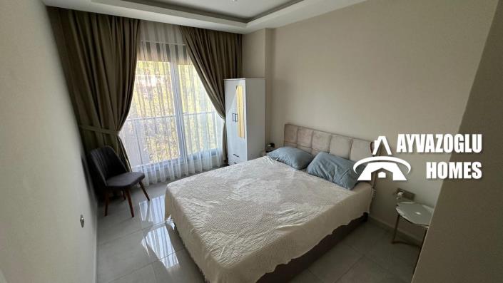 Image No.5-Appartement de 1 chambre à vendre à Mahmutlar