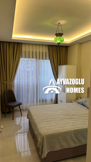 Image No.9-Appartement de 1 chambre à vendre à Mahmutlar