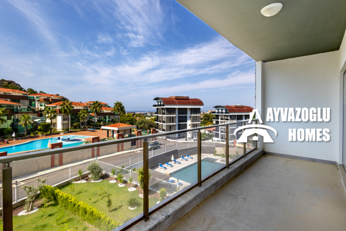 Image No.2-Appartement de 1 chambre à vendre à Kargicak