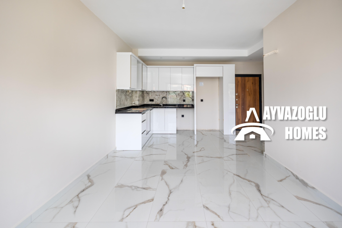 Image No.4-Appartement de 1 chambre à vendre à Kargicak