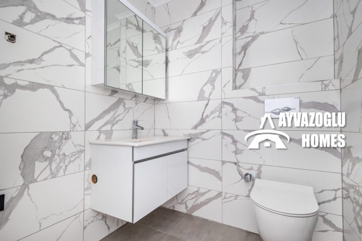 Image No.6-Appartement de 1 chambre à vendre à Kargicak