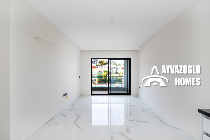 Image No.7-Appartement de 1 chambre à vendre à Kargicak