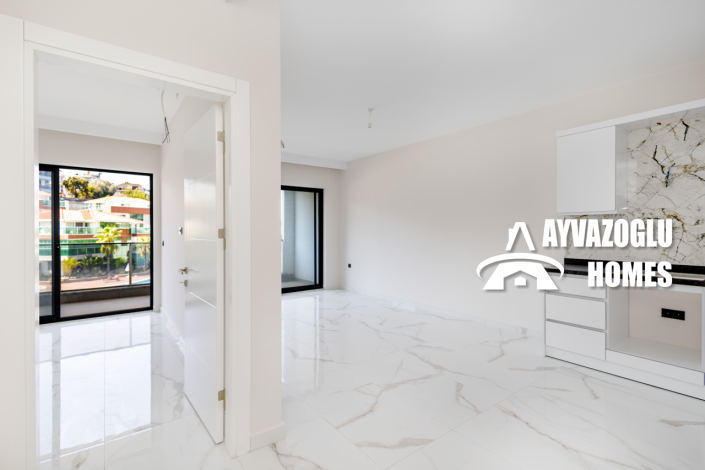 Image No.9-Appartement de 1 chambre à vendre à Kargicak