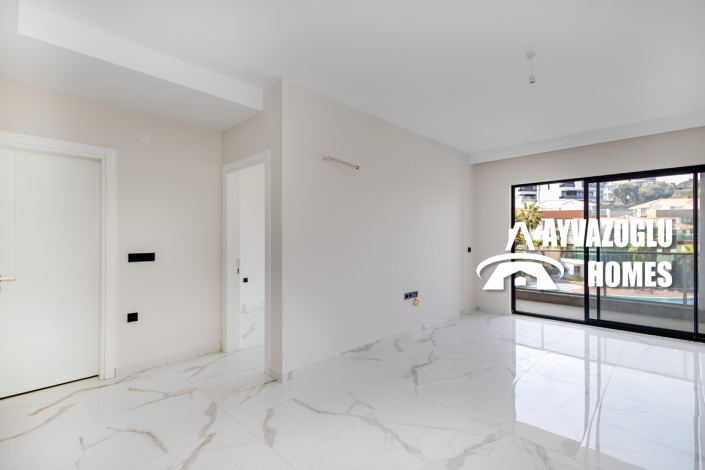 Image No.10-Appartement de 1 chambre à vendre à Kargicak