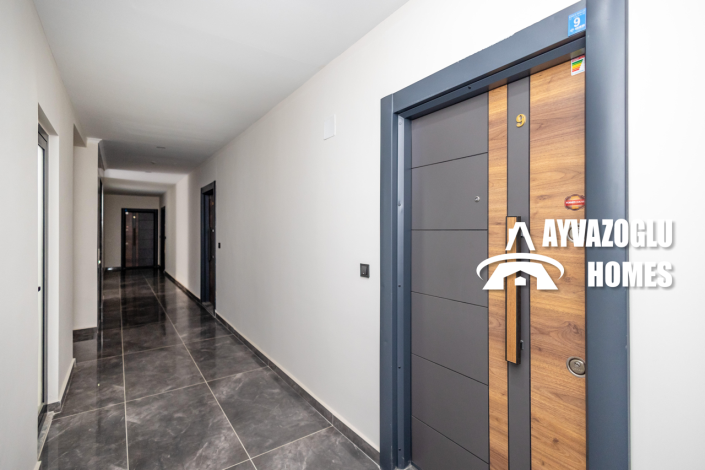 Image No.11-Appartement de 1 chambre à vendre à Kargicak