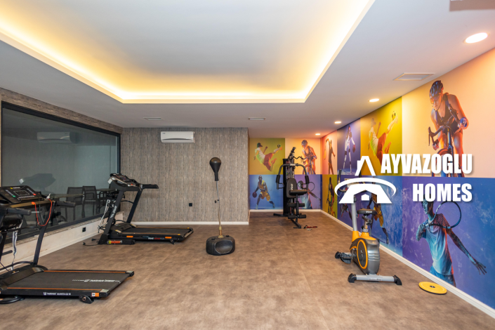 Image No.12-Appartement de 1 chambre à vendre à Kargicak