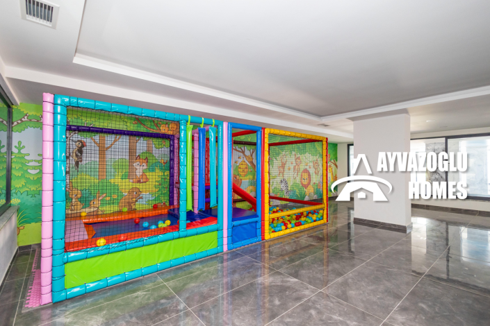 Image No.13-Appartement de 1 chambre à vendre à Kargicak