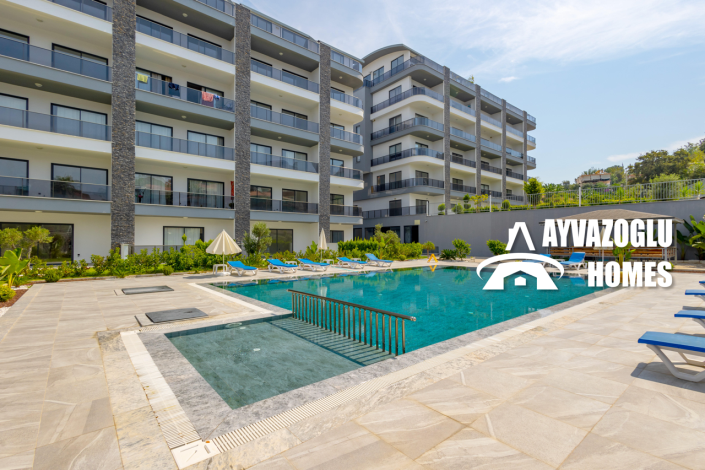 Image No.19-Appartement de 1 chambre à vendre à Kargicak