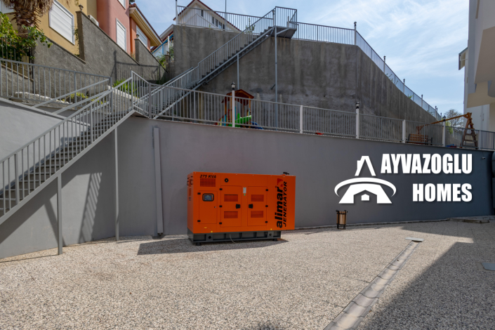 Image No.20-Appartement de 1 chambre à vendre à Kargicak