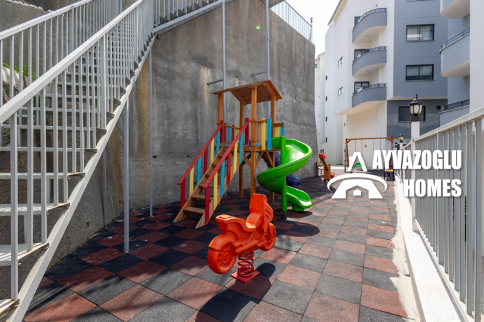 Image No.21-Appartement de 1 chambre à vendre à Kargicak