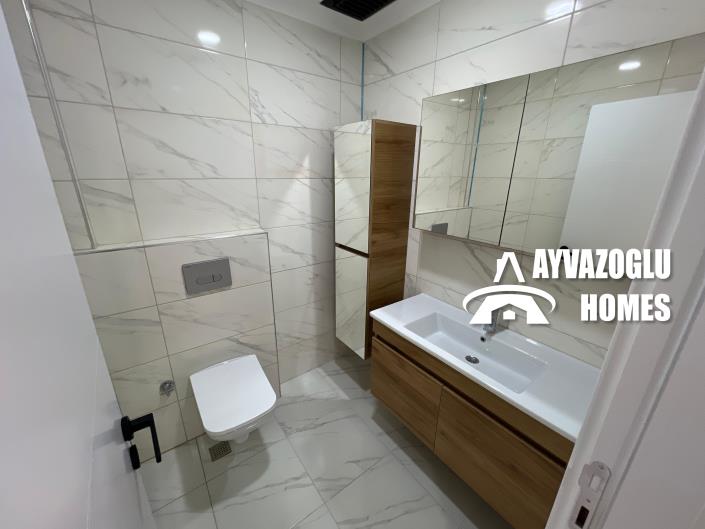 Image No.11-Duplex de 3 chambres à vendre à Kargicak