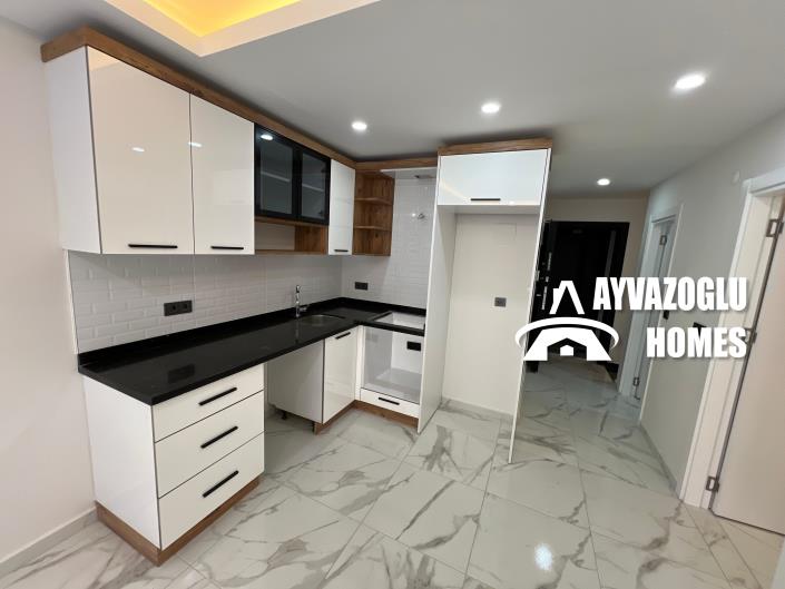 Image No.14-Duplex de 3 chambres à vendre à Kargicak