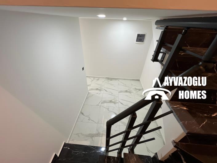 Image No.15-Duplex de 3 chambres à vendre à Kargicak