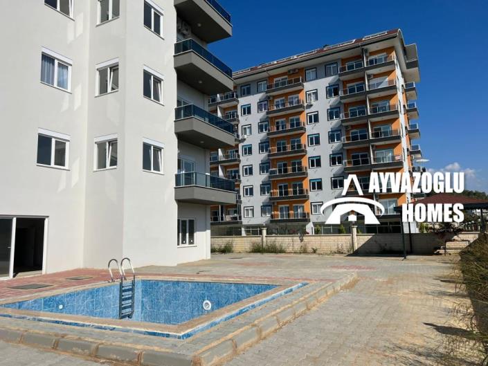 Image No.3-Appartement de 1 chambre à vendre à Avsallar