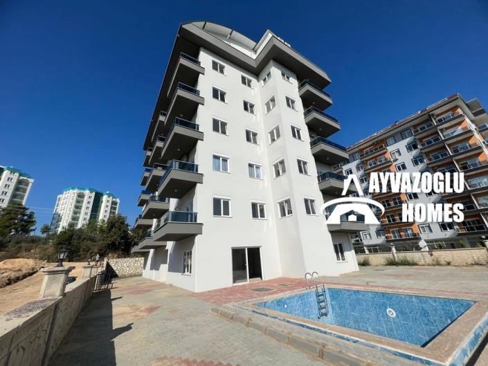 Image No.5-Appartement de 1 chambre à vendre à Avsallar