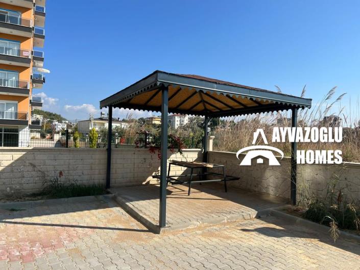 Image No.6-Appartement de 1 chambre à vendre à Avsallar