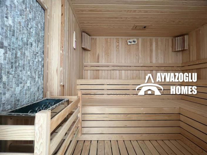 Image No.10-Appartement de 1 chambre à vendre à Avsallar