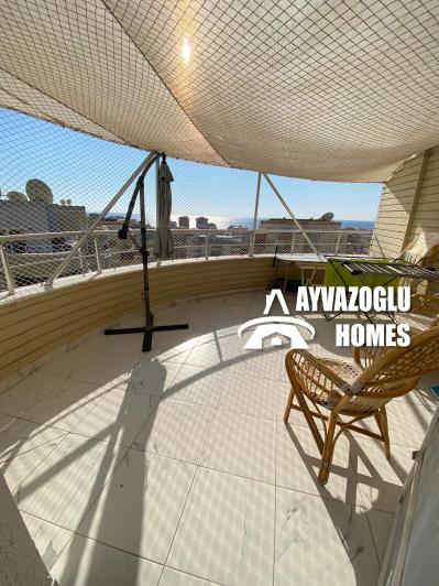 Image No.13-Appartement de 4 chambres à vendre à Mahmutlar