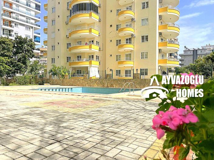 Image No.14-Appartement de 2 chambres à vendre à Mahmutlar