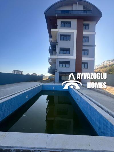 Image No.2-Appartement de 1 chambre à vendre à Payallar