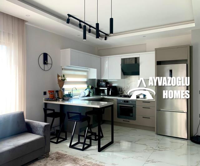 Image No.1-Appartement de 2 chambres à vendre à Tosmur