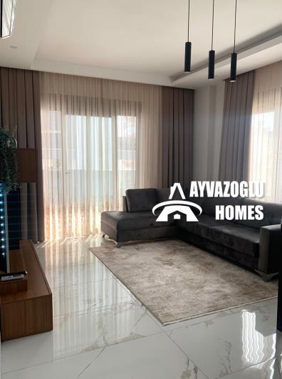 Image No.2-Appartement de 2 chambres à vendre à Tosmur