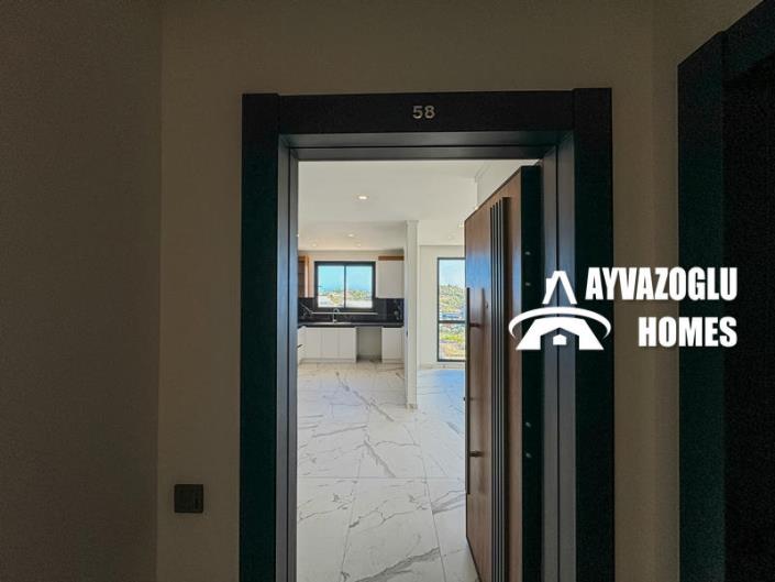 Image No.2-Appartement de 3 chambres à vendre à Avsallar