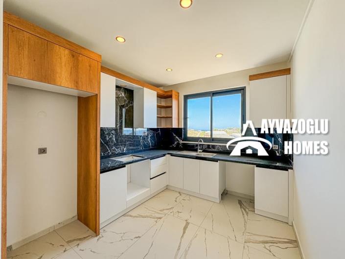 Image No.4-Appartement de 3 chambres à vendre à Avsallar