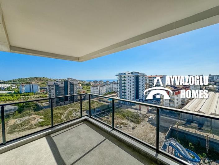 Image No.10-Appartement de 3 chambres à vendre à Avsallar