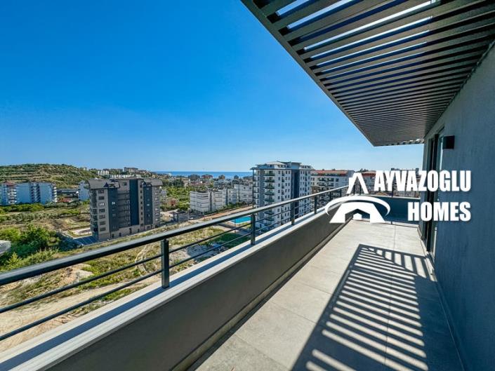 Image No.15-Appartement de 3 chambres à vendre à Avsallar