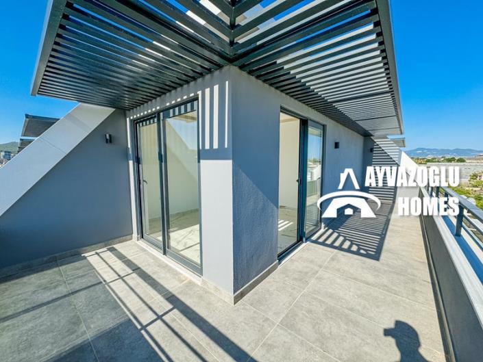 Image No.16-Appartement de 3 chambres à vendre à Avsallar