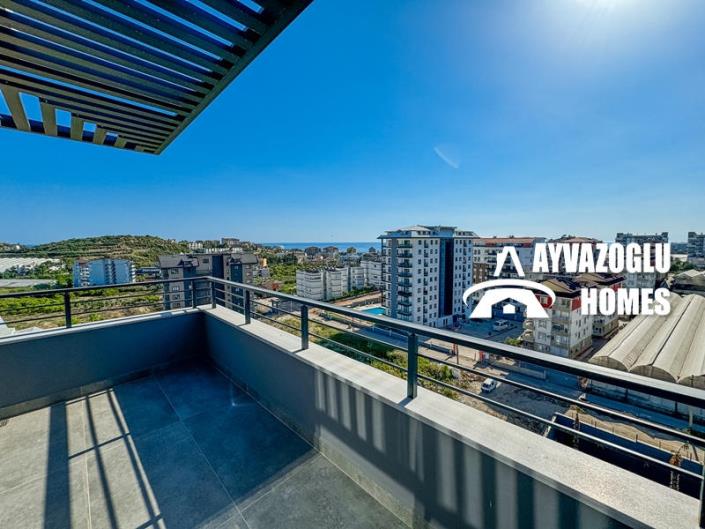 Image No.17-Appartement de 3 chambres à vendre à Avsallar