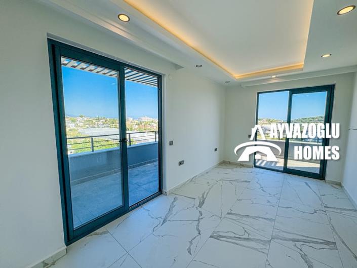 Image No.20-Appartement de 3 chambres à vendre à Avsallar