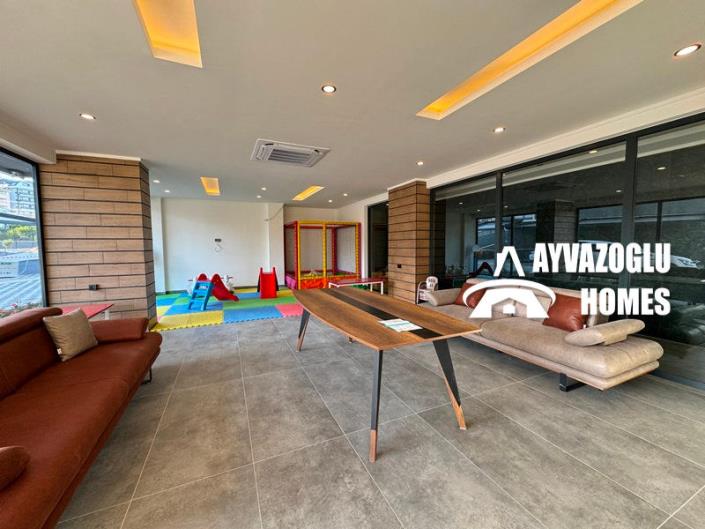 Image No.21-Appartement de 3 chambres à vendre à Avsallar