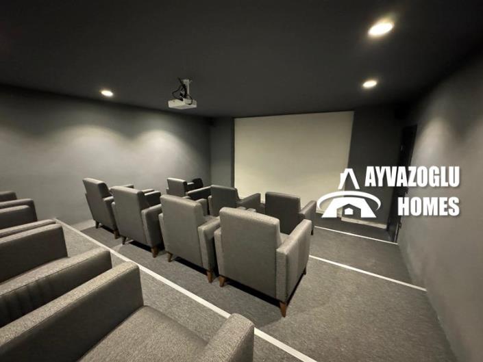 Image No.22-Appartement de 3 chambres à vendre à Avsallar