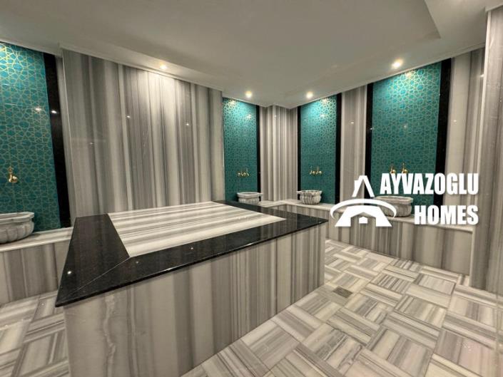 Image No.23-Appartement de 3 chambres à vendre à Avsallar