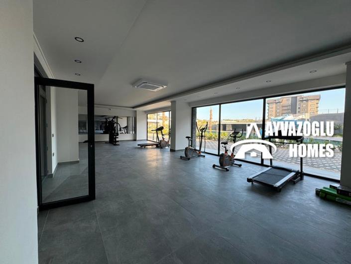 Image No.25-Appartement de 3 chambres à vendre à Avsallar