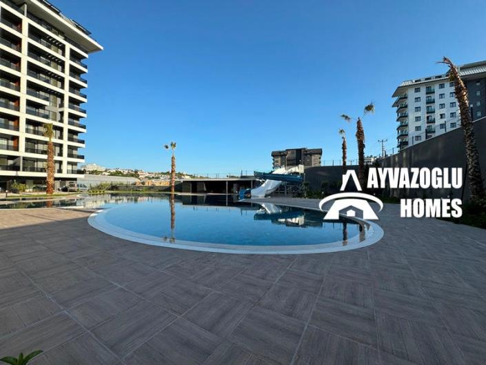 Image No.26-Appartement de 3 chambres à vendre à Avsallar