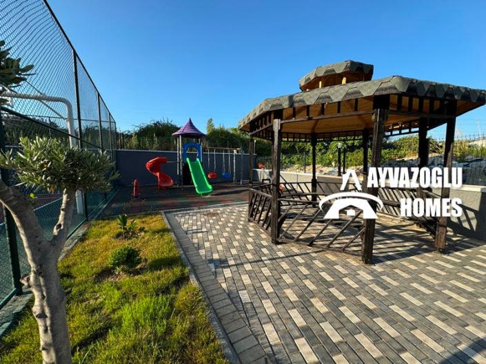 Image No.27-Appartement de 3 chambres à vendre à Avsallar