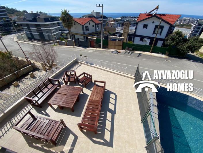 Image No.3-Villa de 3 chambres à vendre à Kargicak