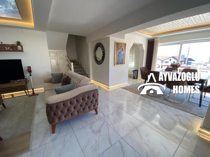 Image No.7-Villa de 3 chambres à vendre à Kargicak